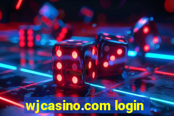 wjcasino.com login